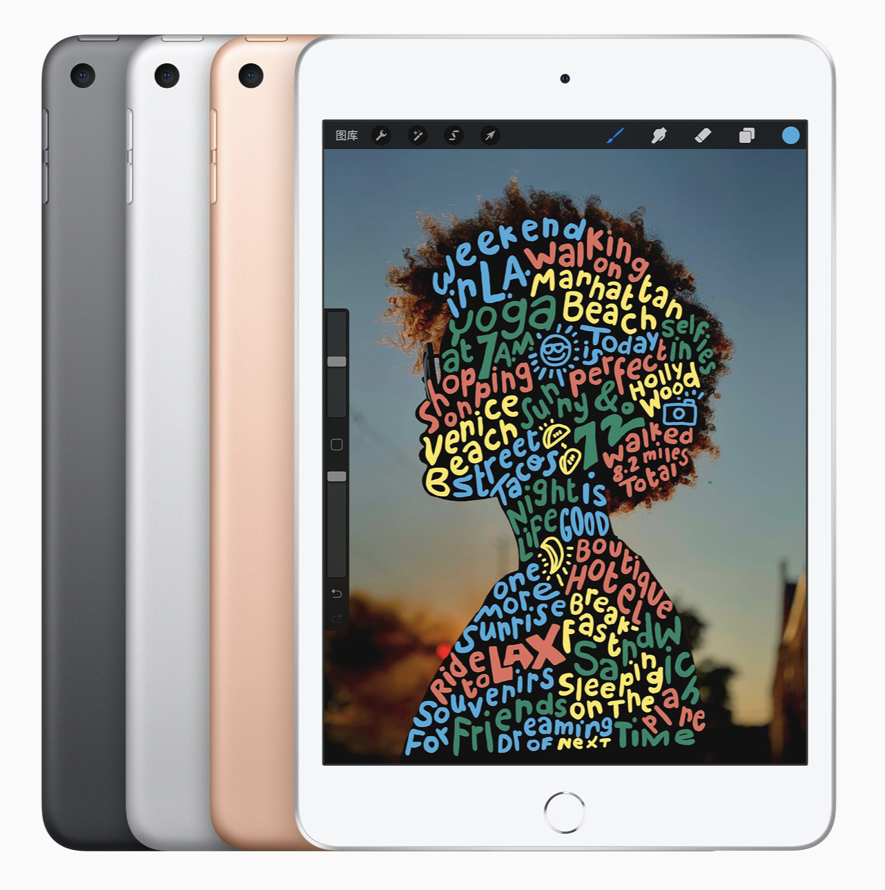 iPad Mini 4 - 16GB, WiFi + LTE – The Apple Xchange - Preowned Apple