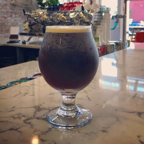 Nitro Cold Brew