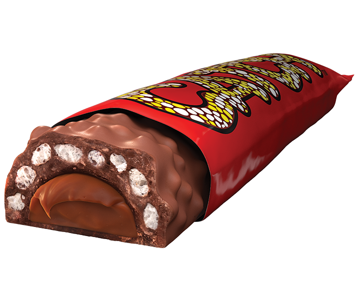 when was the first chocolate bar made