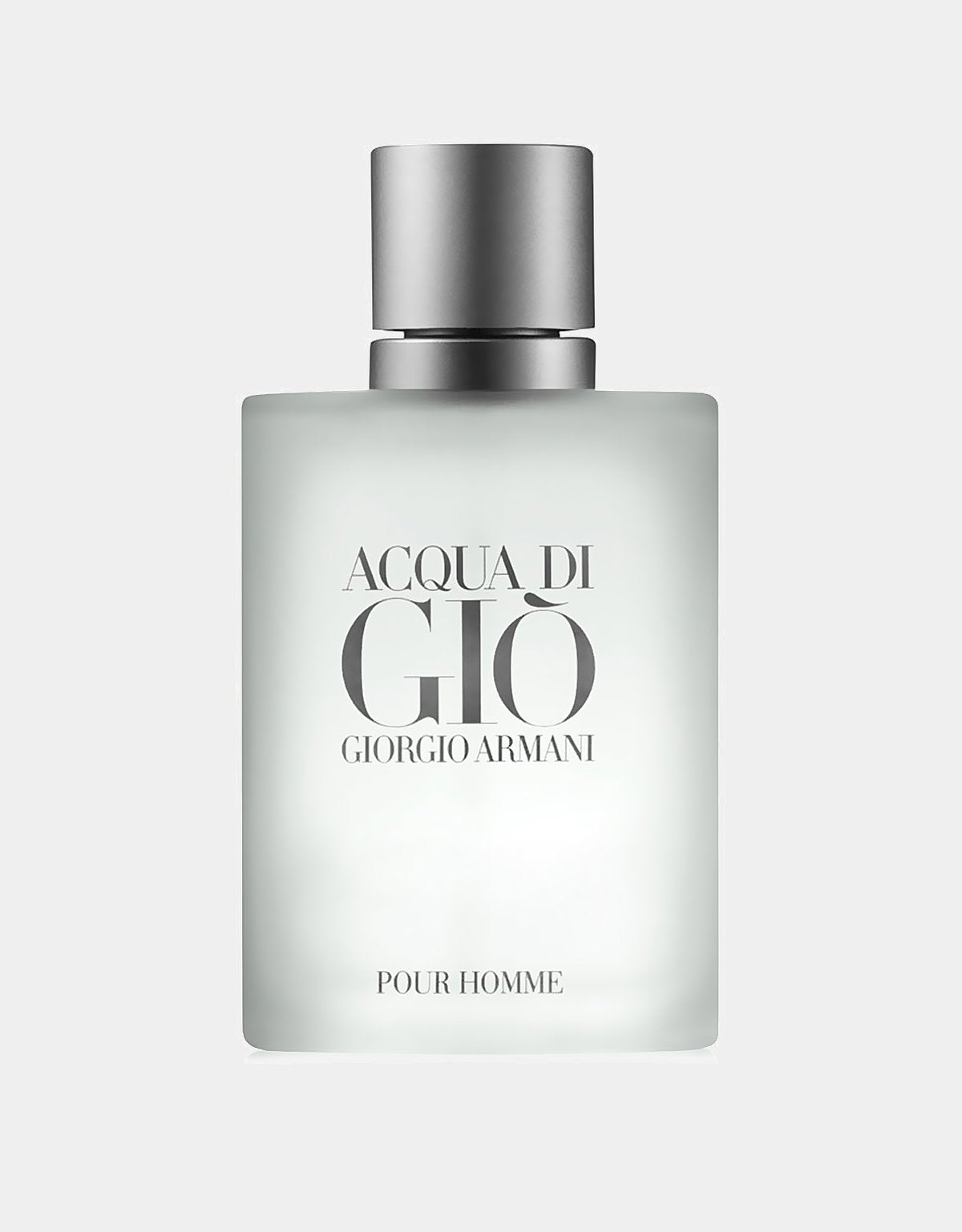 Acqua Di Gio Pour Homme By Giorgio Armani Eau De Toilette Online In Uae Zahaar