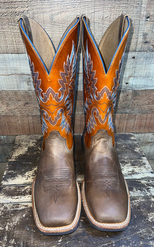 Ariat Men's Hudson Western - Chillicothe Bootery Inc