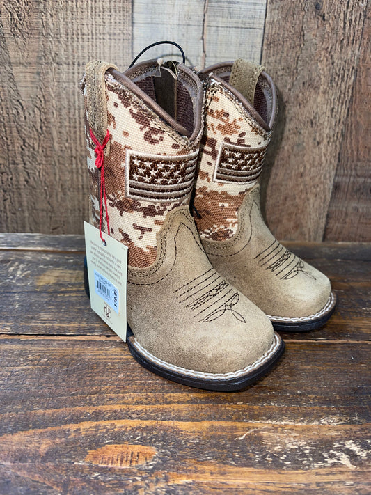 Toddler ariat boots cheap