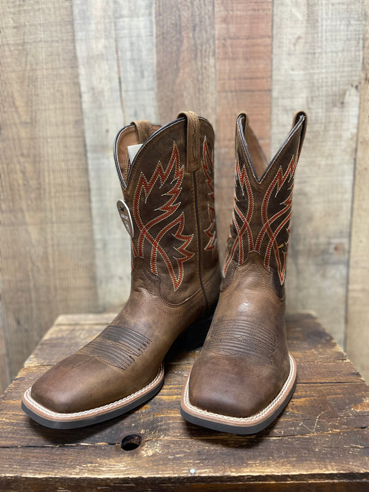 Deep Water Western Boot Ariat