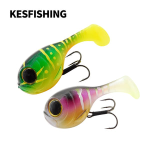 Soft Lure Balloonfish - actackleshack