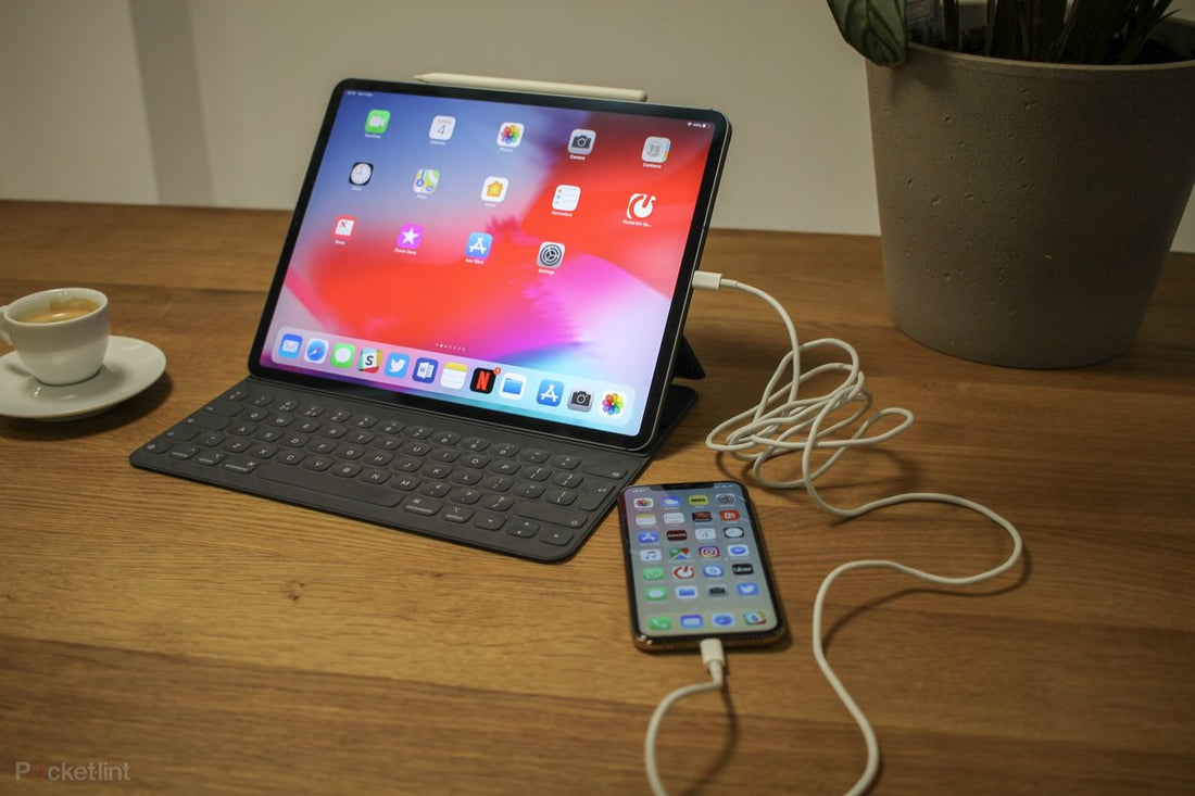 Can I Use Any USBC Charger for iPad Pro? HyphenX