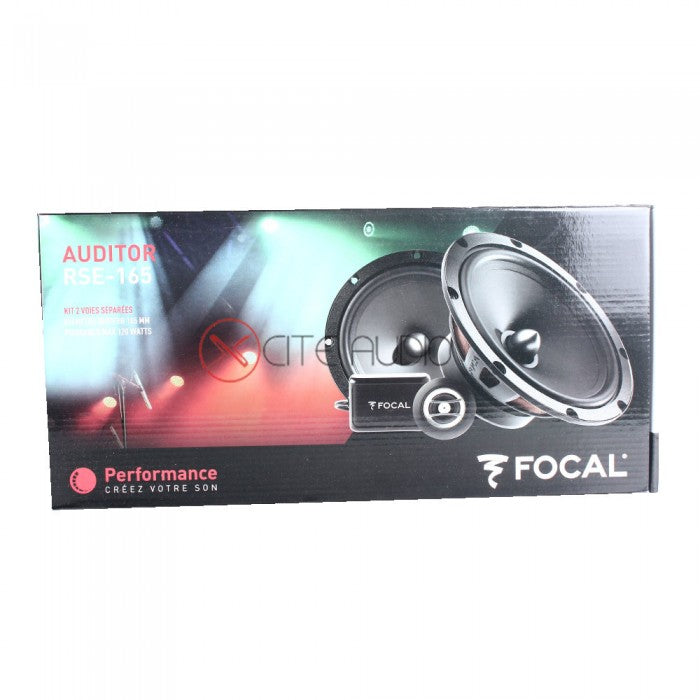 focal rse 165 price