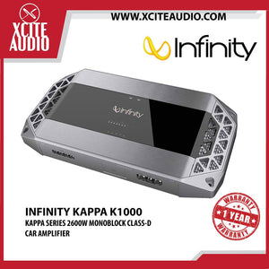 infinity k1000