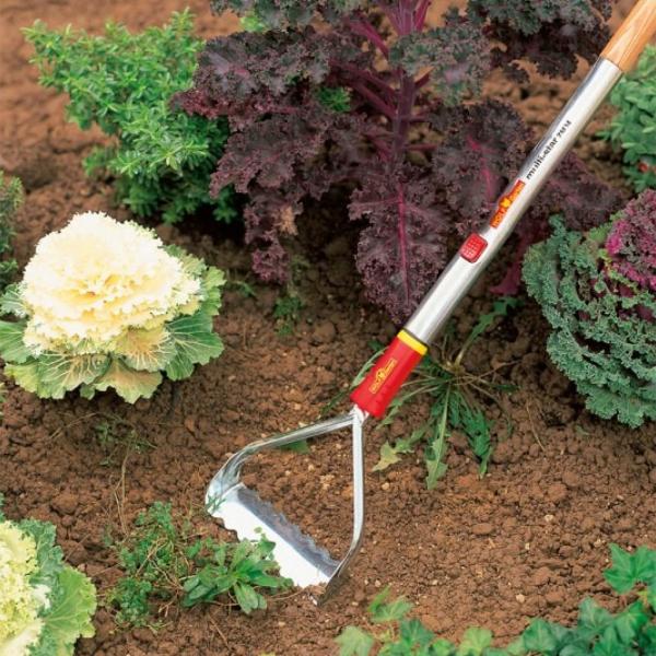 Multi Change Wolf Garten Push And Pull Weeder Stonex Tools Australia