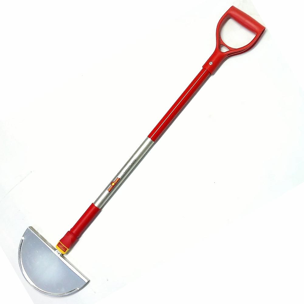 Wolf Garten Half Moon Edger With Handle