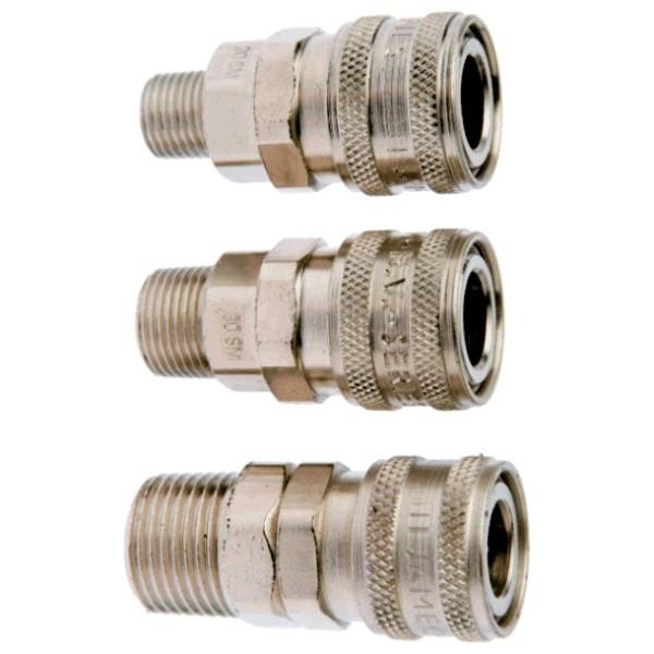 ALLIANCE | Air Fittings Hi-Volume Socket - Male Thread