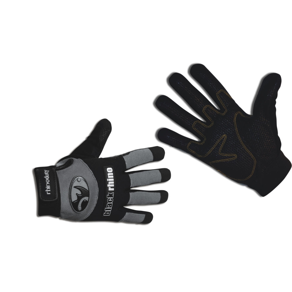 heavy duty work gloves