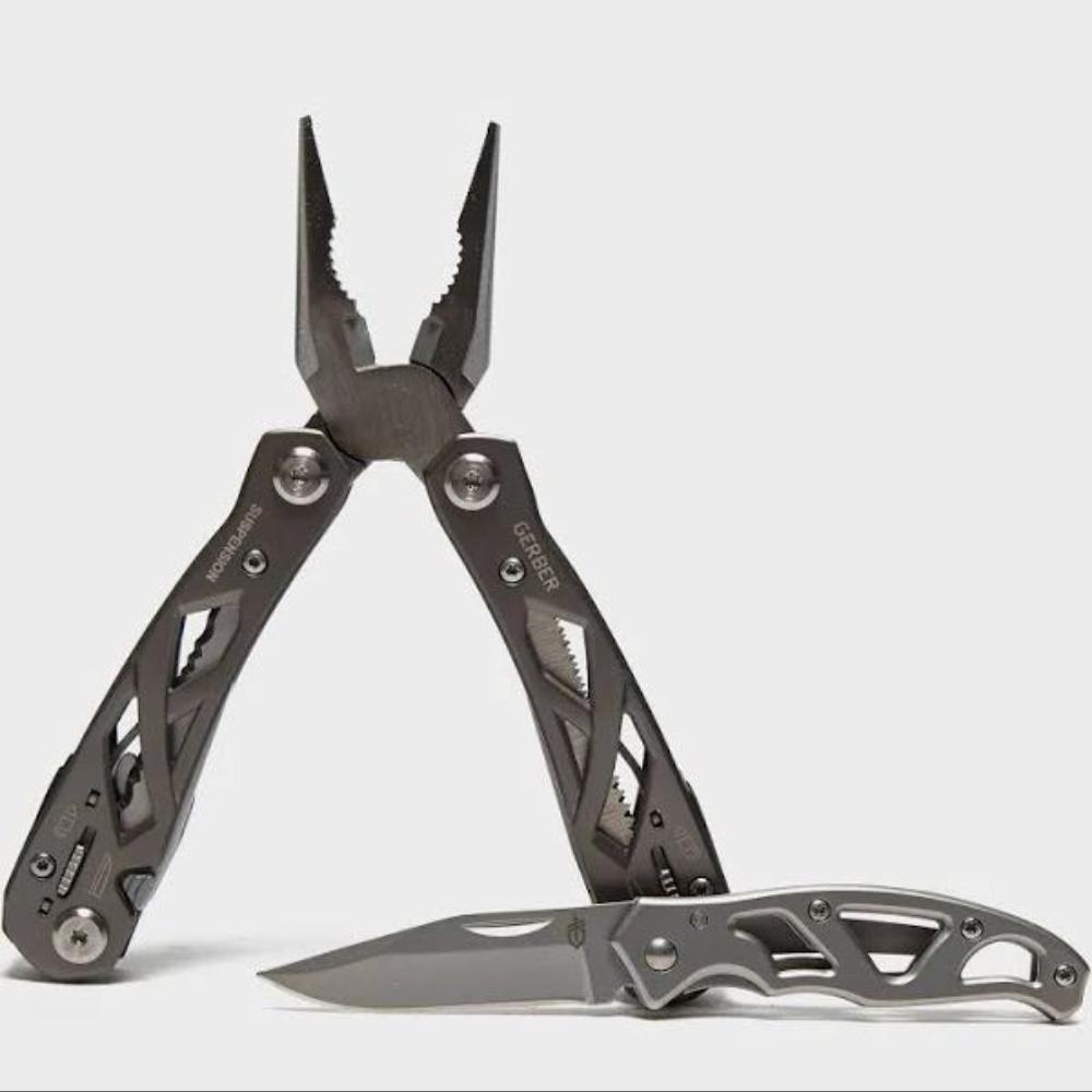 gerber multi tool suspension