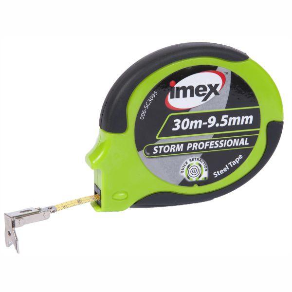 30m steel tape measure