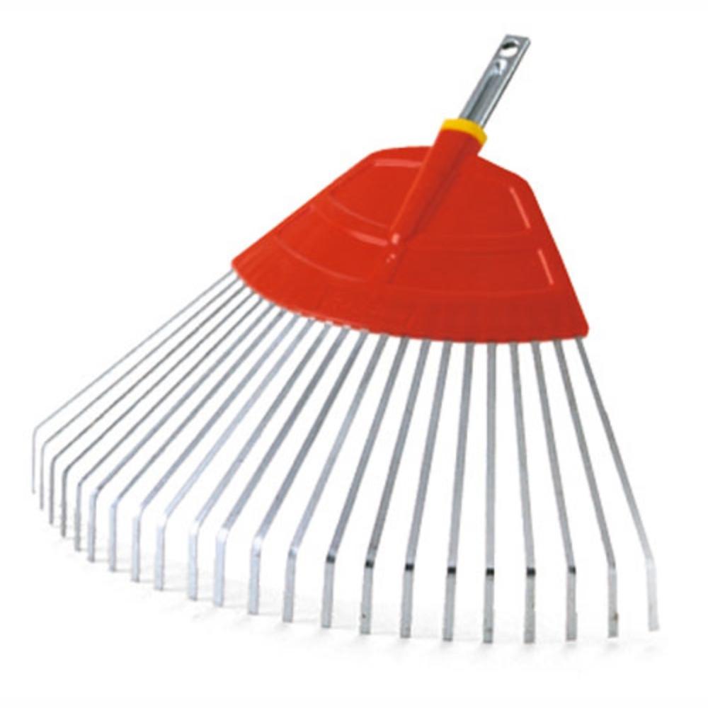 WOLF GARTEN | Multi-Change Garden Tine Rake - Plastic body - Head Only