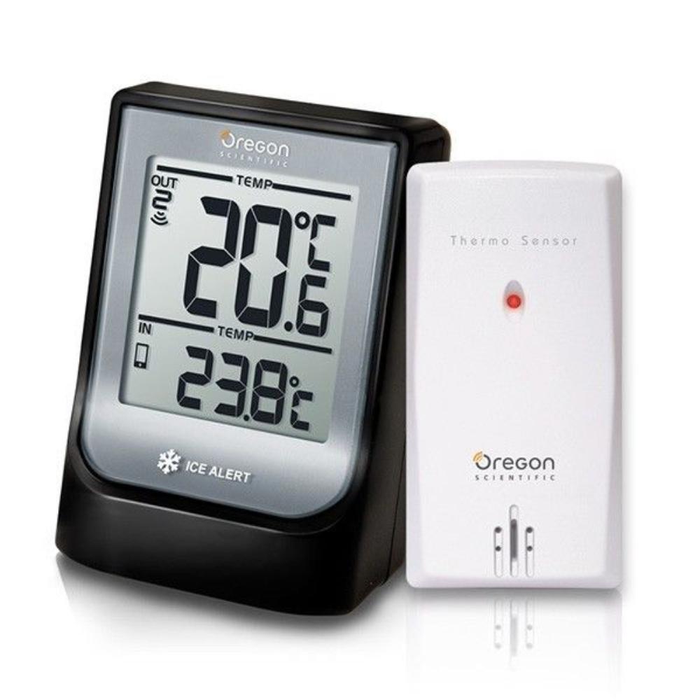 OREGON SCIENTIFIC EMR211 Bluetooth Wireless Indoor/Outdoor Thermometer