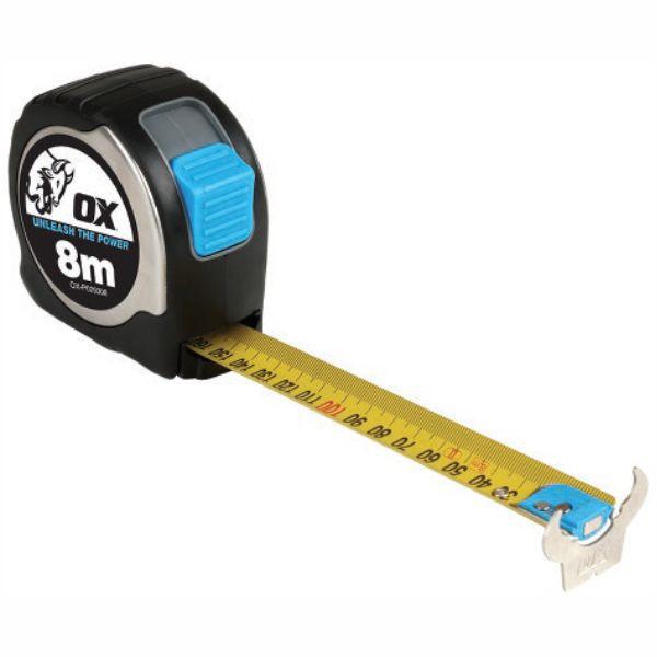 stainless steel tape measure