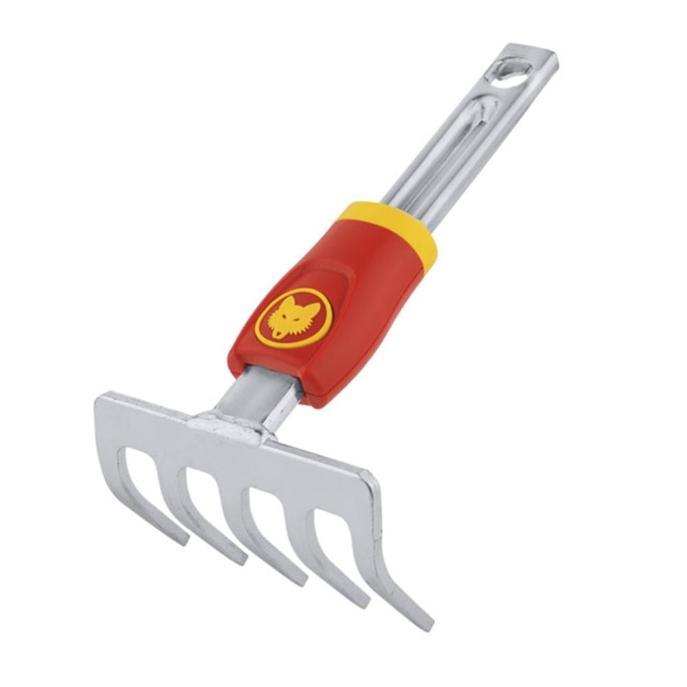 WOLF GARTEN | Multi-Change Mini Garden Rake - Head Only