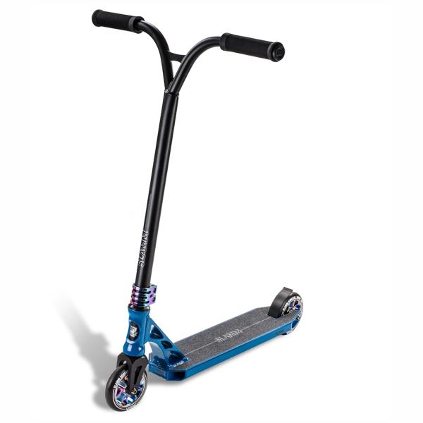 slamm scooters