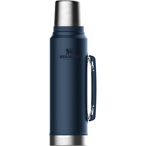 stanley white thermos