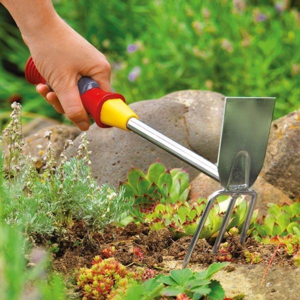 Wolf Garten Double Hoe Stonex Tools Australia