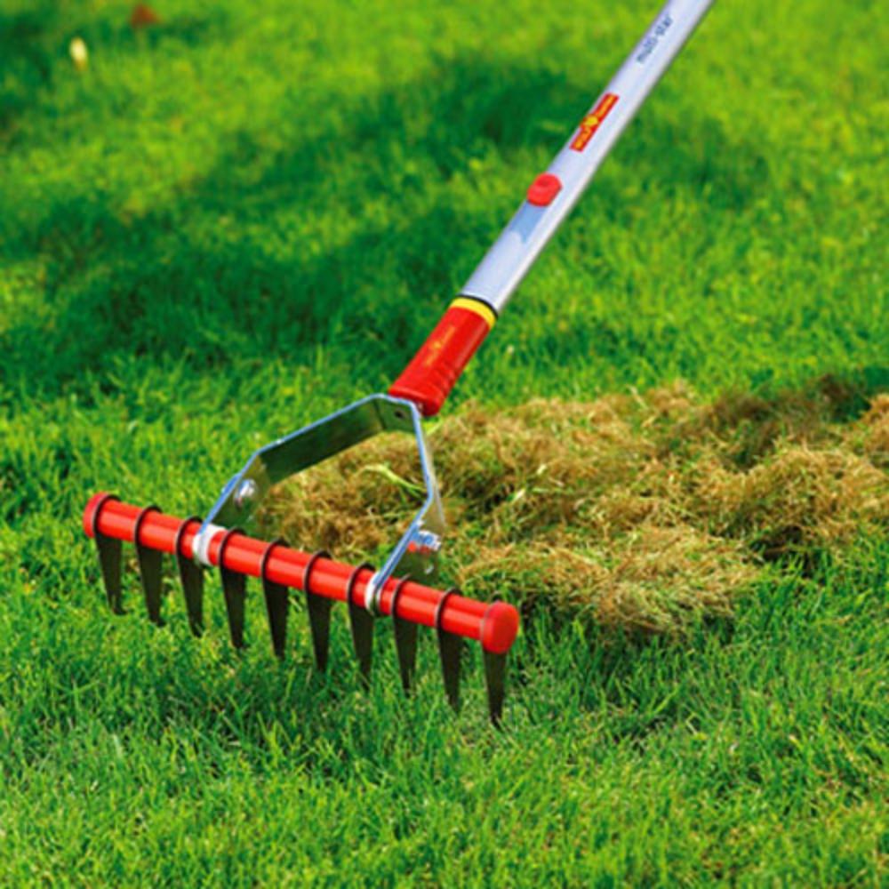 Wolf Garten Multi Change Scarifying Rake Head Only