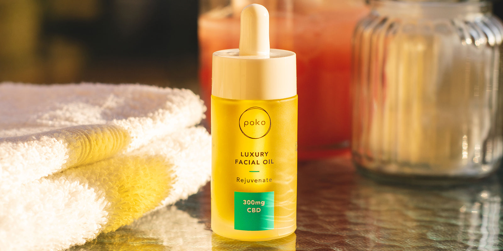 Poko Luxury Facial Oil