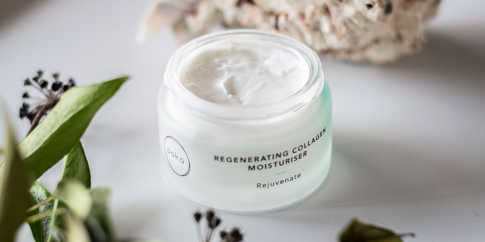 Poko Regenerating Collagen Moisturiser