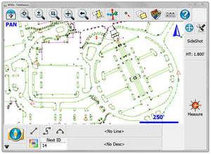 download data from getac field genius