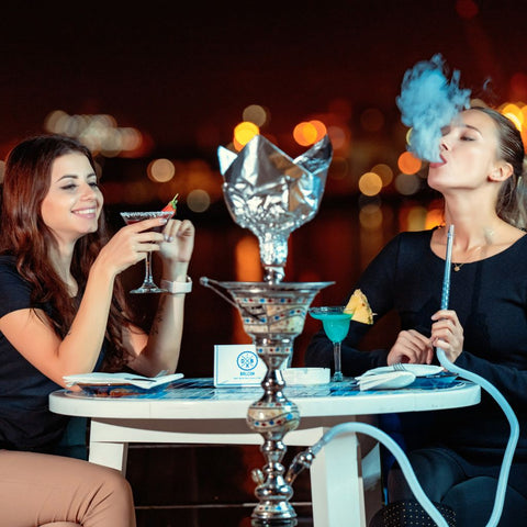 Shisha Culture and Social Scene