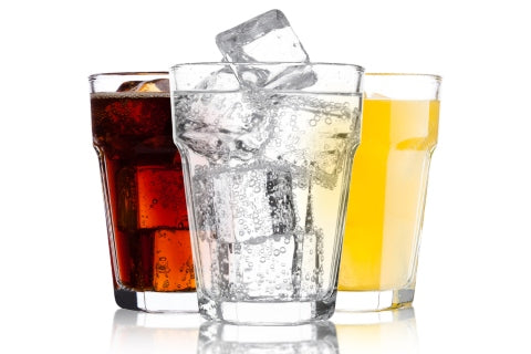 Carbonated Beverages for Fizz
