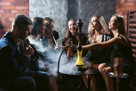 Hookah in Tradition and Modern Social Settings