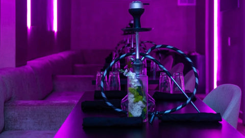 Premium Way's Distinction in the Hookah World