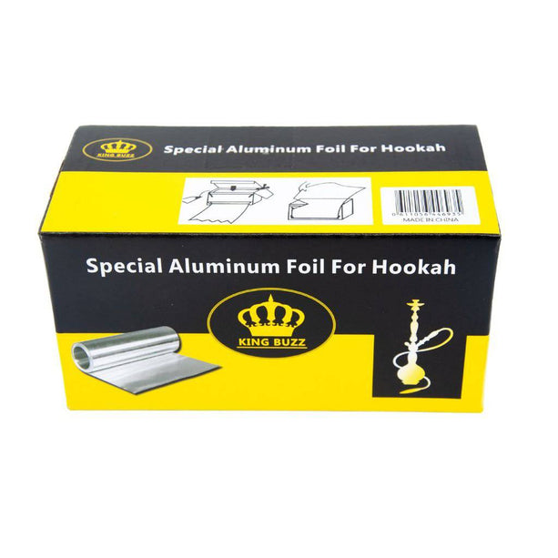 50 layers/pack Shisha Aluminium Foil With Hole Perforated Foil For