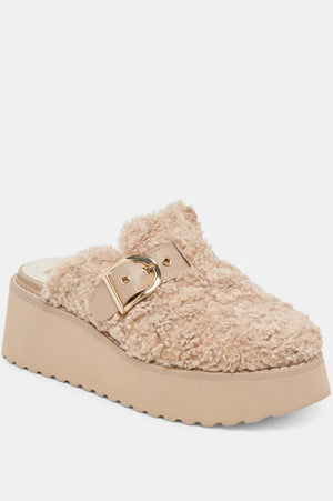 sherpa clog - Ginger N' Cream™