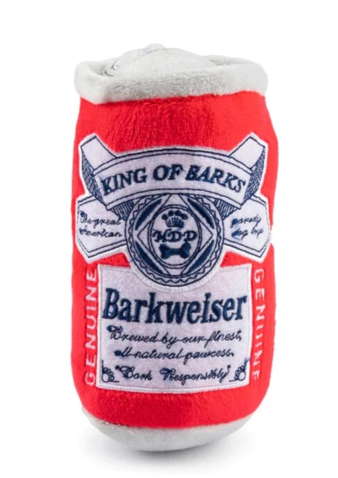 dog toy barkweiser