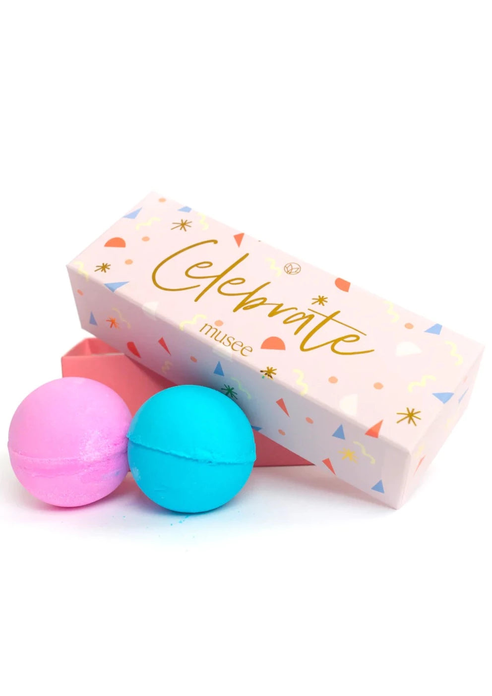 3 bath balm set celebrate