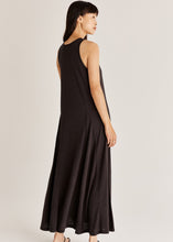 Load image into Gallery viewer, triblend tank midi jersey dress
