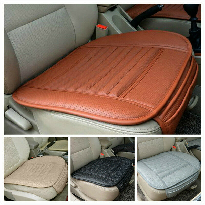 dani leather car seat cushion