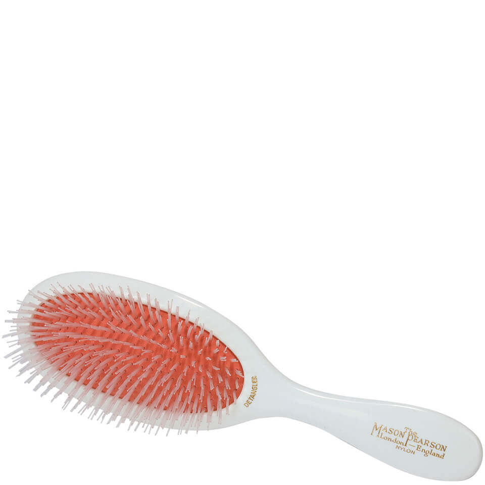 Handy Bristle/Nylon Mix Hair Brush – Hampden Clothing