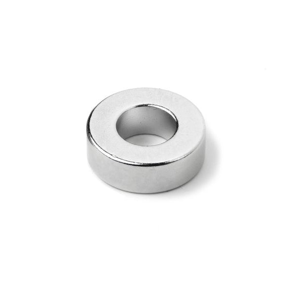 Ferrite Whiteboard Button Magnet 30mm x 7mm - White – Magnet UK