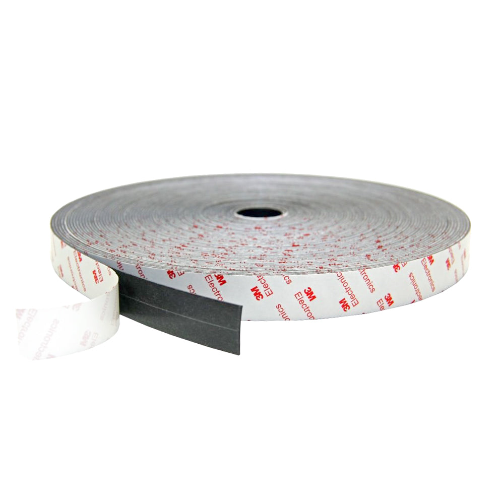 Magnetic Tape - Self Adhesive 10mm x 1.5mm x 30m roll