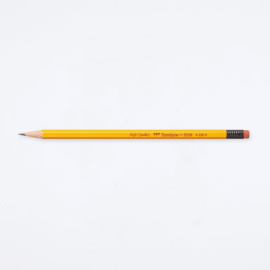 Kitaboshi Wood Note Highlighter Jumbo Pencils (5 Pack)