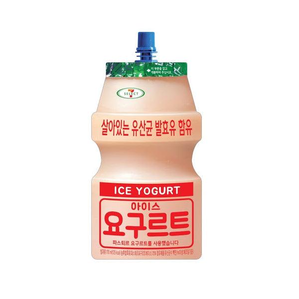 [Bingrae] Power Cap Multi Soda Flavored Popsicles 4.4oz*6