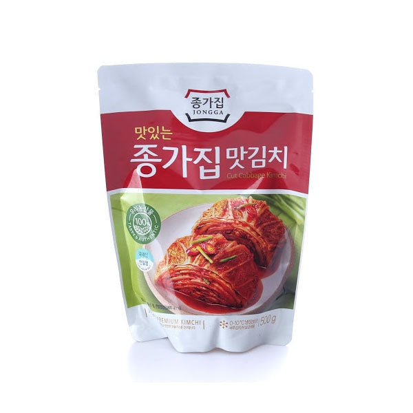 종가집] 맛김치 500G – Ploma