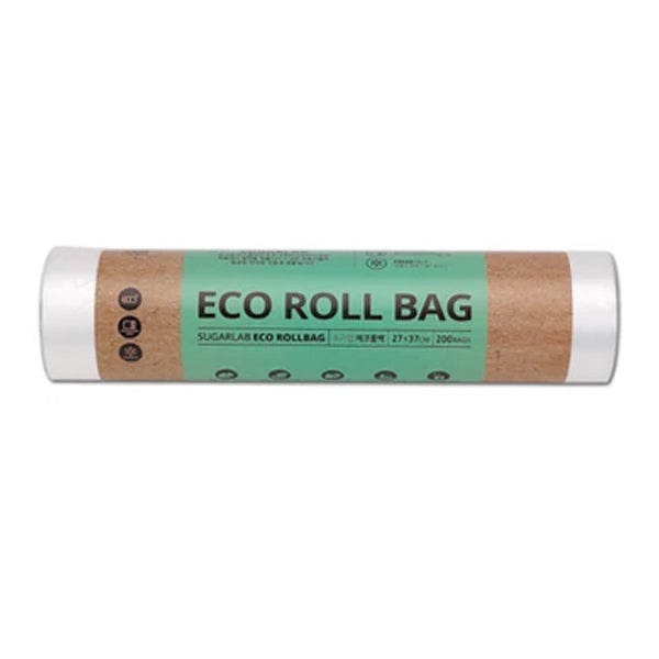 knal specificeren namens Ecomass] Eco Plastic bags 200ea – Ploma