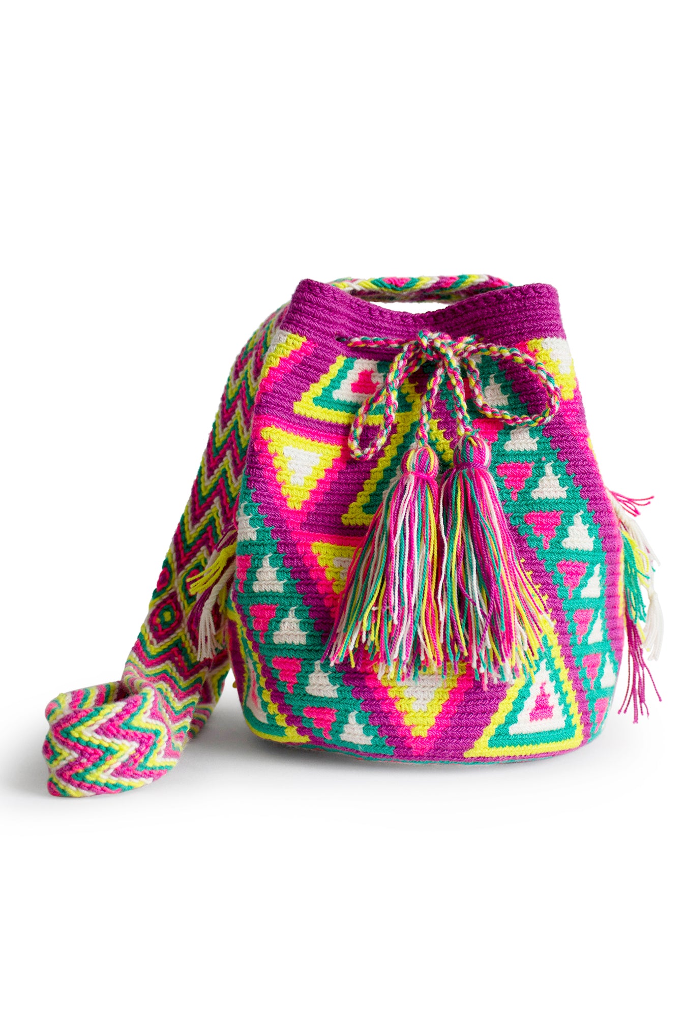 Mini Wayuu Bag – Equal Hands