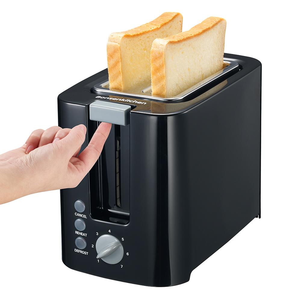 space saver toaster