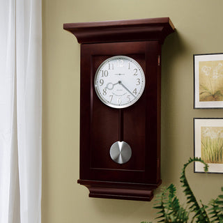 Howard Miller Clocks Malia Wall Clock 625466 - Carol House Furniture -  Maryland Heights, Missouri