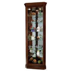 
                
                  Drake Corner Curio Cabinet

              
