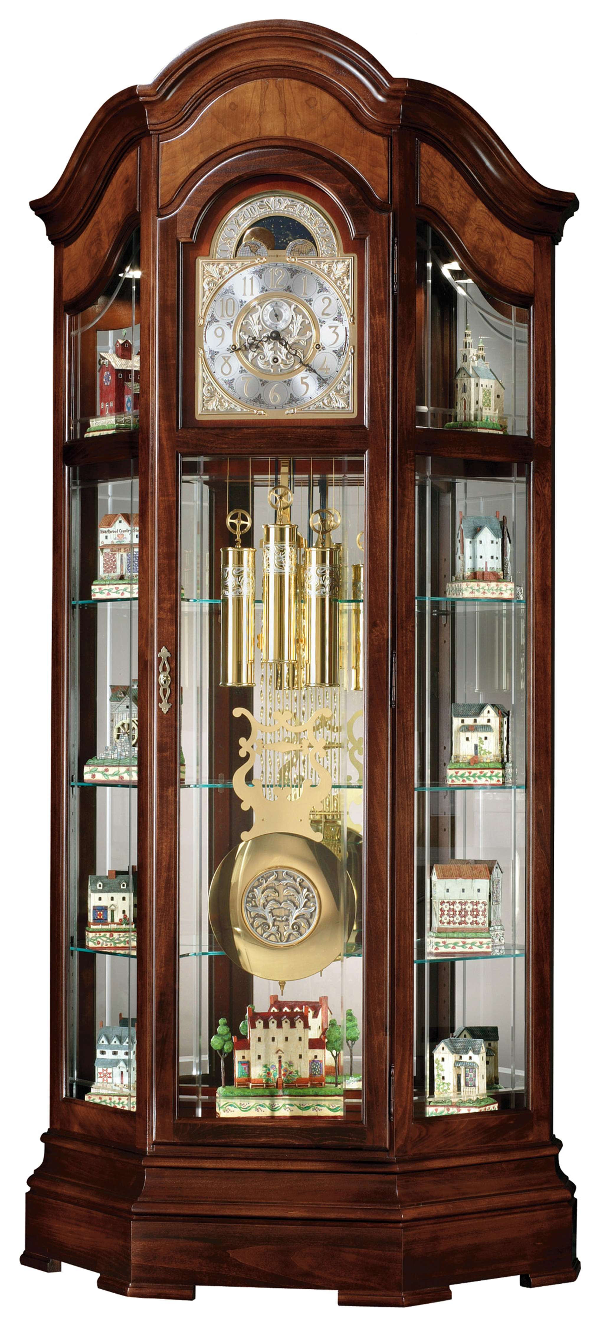 Majestic II Grandfather Clock - Howard Miller product image